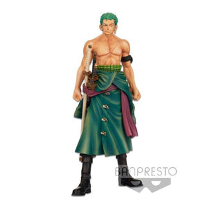 One Piece - Banpresto  Chronicle Masters Stars Piece - Roronoa Zoro