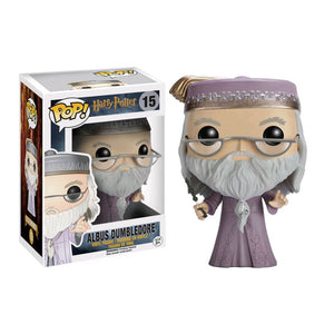 Harry Potter - Dumbledore with Wand Pop! Vinyl