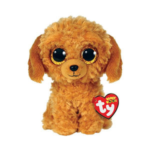 Ty Beanie Boos NOODLES - Golden Doodle Regular