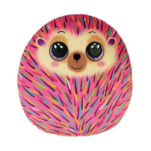 TY Squishy Beanie - HILDEE Hedgehog 25cm