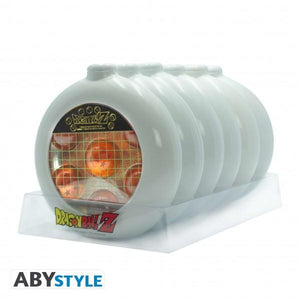 ABYstyle Dragon Ball - Dragon Ball Set - Metal Box