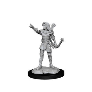 D&D Nolzurs Marvelous Unpainted Miniatures Elf Ranger Female