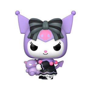 Sanrio - Kuromi with Baku US Exclusive Pop! Vinyl