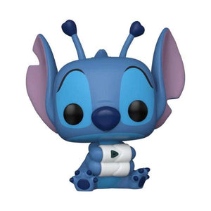 Lilo & Stitch - Stitch in cuffs US Exclusive Pop! Vinyl