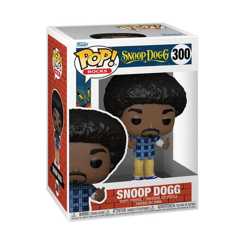 Image of Snoop Dogg - Snoop Dogg Pop! Vinyl