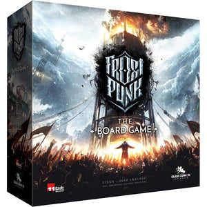 Frostpunk the Board Game