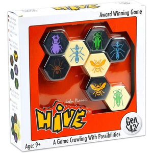 Hive Board Game