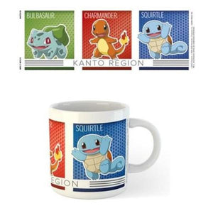 Pokemon - Kanto Trio Mug