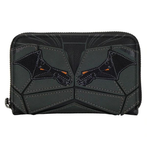 Image of Loungefly The Batman - Costume Zip Purse