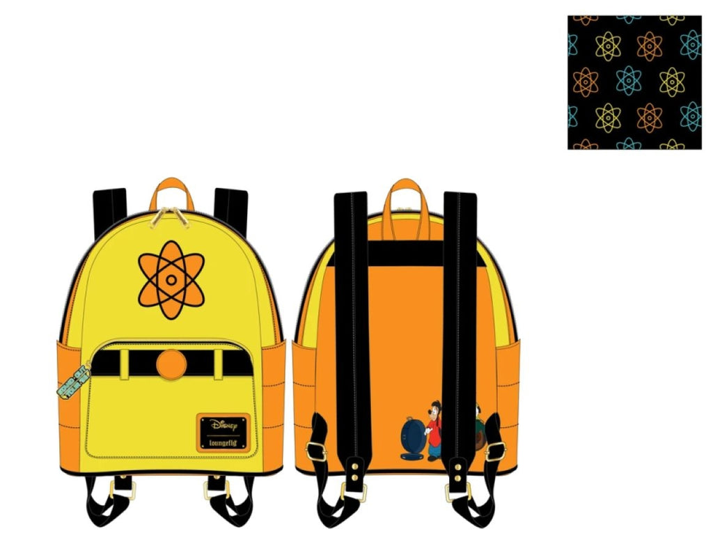 Loungefly Minions Otto Mini Backpack