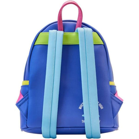 Image of Loungefly Toy Story - Partysaurus Rex US Exclusive Mini Backpack