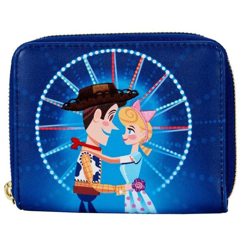 Image of Loungefly Toy Story 4 - Ferris Wheel Movie Moment Zip Purse