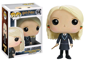 Harry Potter - Luna Lovegood Pop! Vinyl