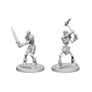 D&D Nolzurs Marvelous Unpainted Miniatures Skeletons