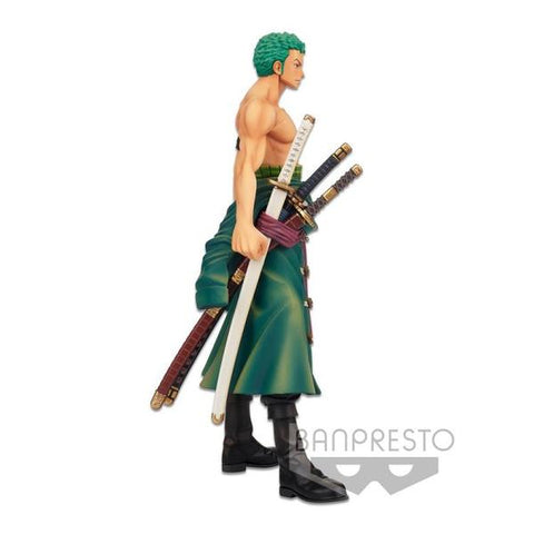 Image of One Piece - Banpresto  Chronicle Masters Stars Piece - Roronoa Zoro