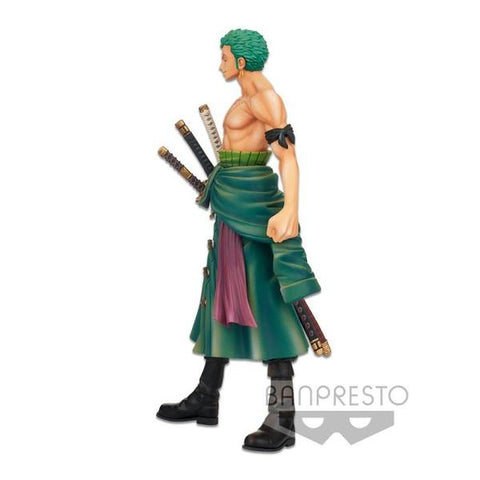 Image of One Piece - Banpresto  Chronicle Masters Stars Piece - Roronoa Zoro