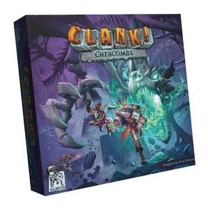 Clank! Catacombs Board Game