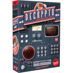 Decrypto 5th Anniversary Edition Party Game