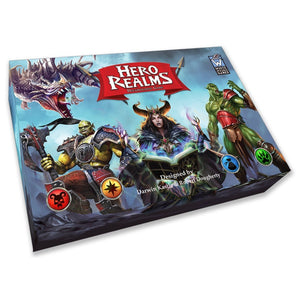 Hero Realms Card Game