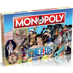 One Piece Monopoly