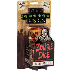 Zombie Dice